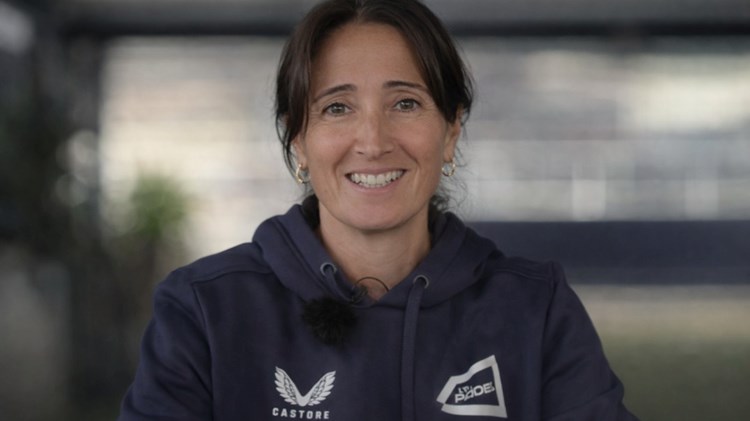 Iciar Montes appointed LTA Padel International Performance Coach