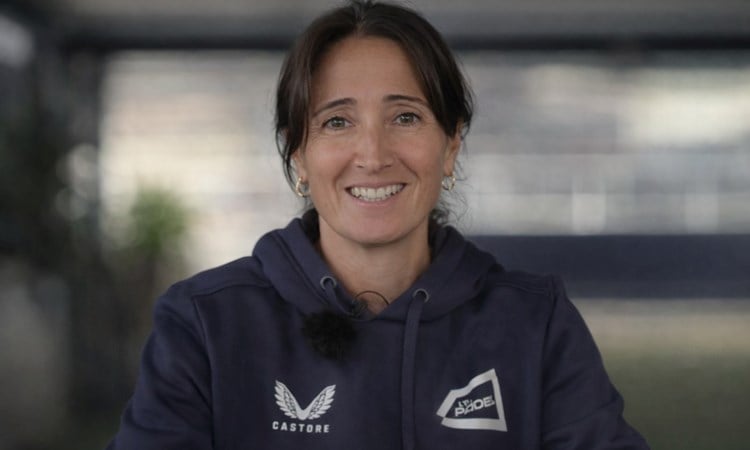 Iciar Montes appointed LTA Padel International Performance Coach