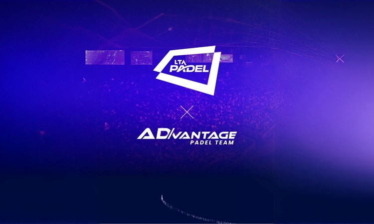 ADvantage x LTA logo