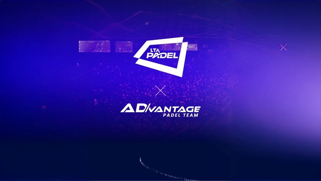ADvantage x LTA logo