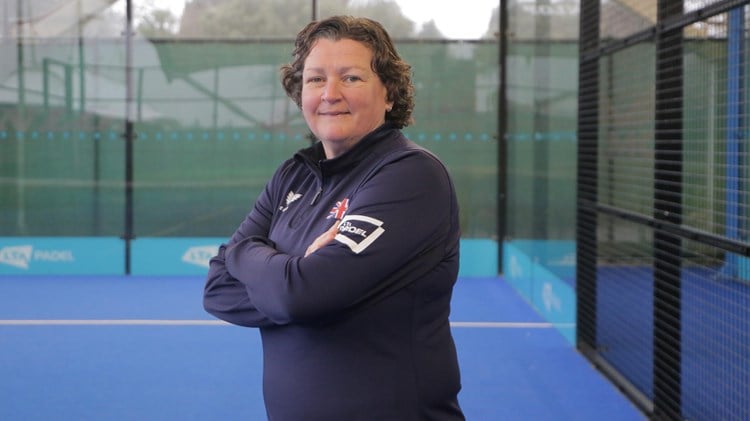 A picture of National Performance Pathway Manager, Libby Fletcher