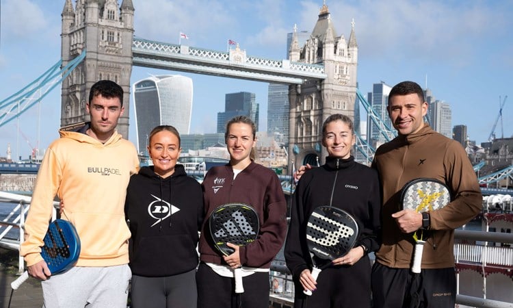 Olympia to host London Premier Padel P1 event in August