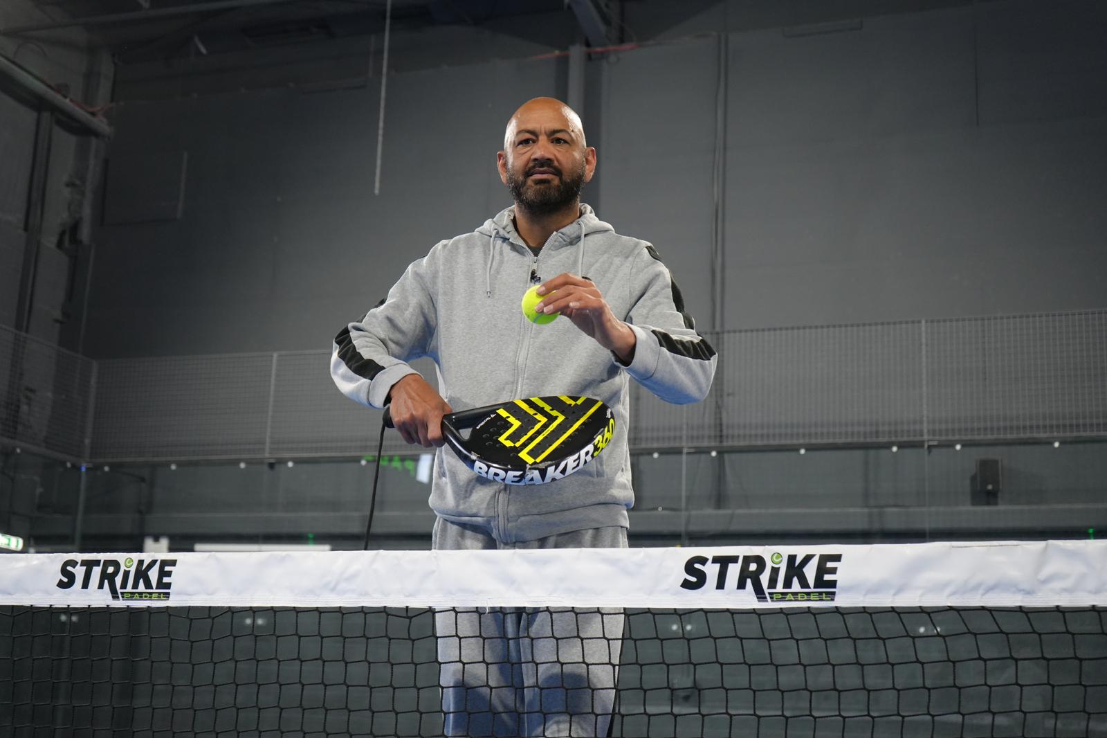 Harnessing the power of padel to tackle obesity