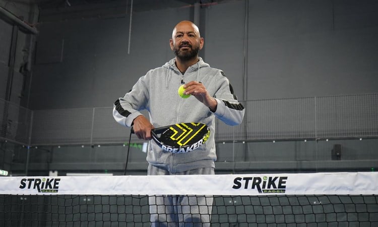 Harnessing the power of padel to tackle obesity
