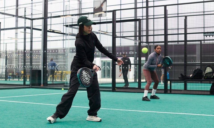 1,000,000 padel players in Britain