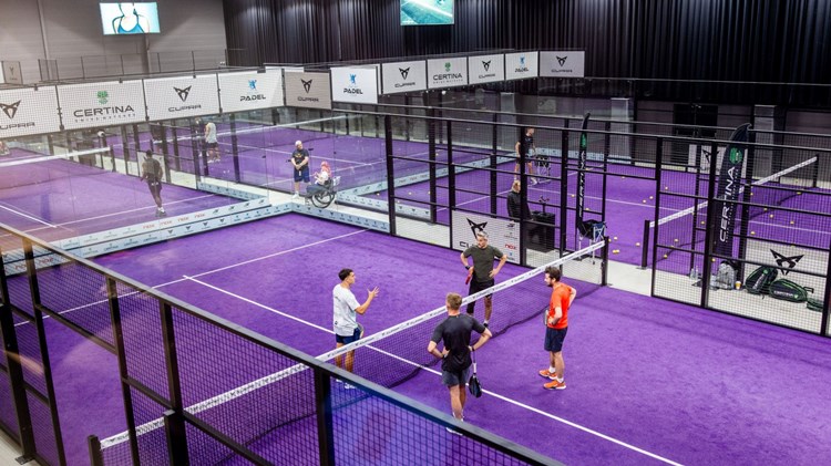 Pro Am Padel Tour explained: how it works, celebrity players & opening up padel to the community