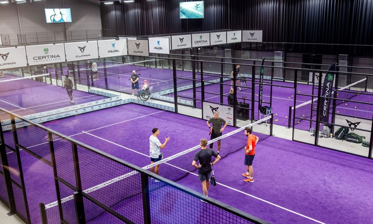 Pro Am Padel Tour explained: how it works, celebrity players & opening up padel to the community