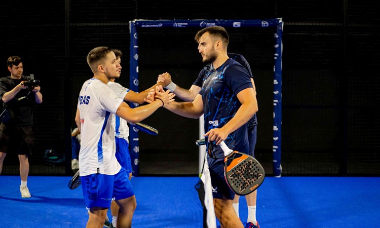 FIP Euro Cup 2025: Results & updates