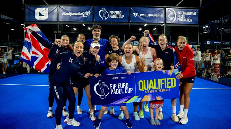 FIP Euro Cup 2025: Results & updates