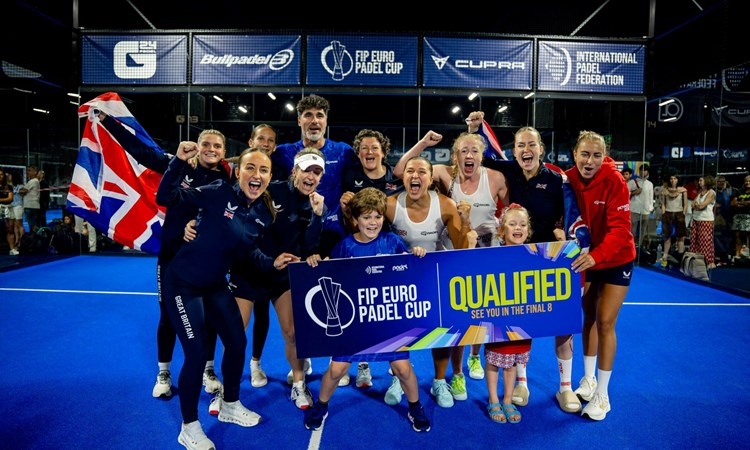 FIP Euro Cup 2025: Results & updates
