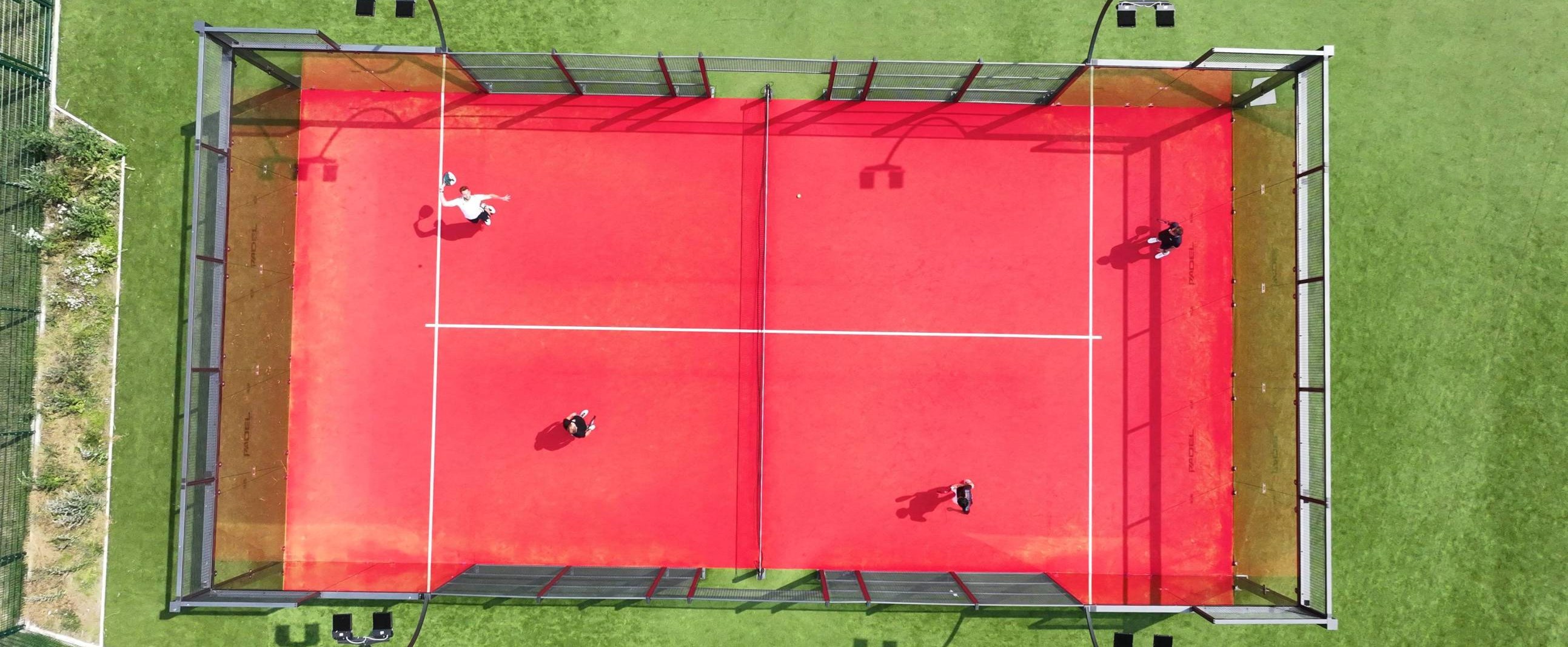 Great Britain reaches 1,000 padel courts