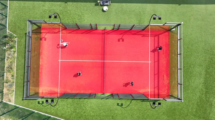 Padel's rapid rise: Great Britain reaches 1,000 padel courts