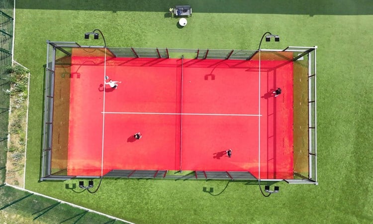Padel's rapid rise: Great Britain reaches 1,000 padel courts