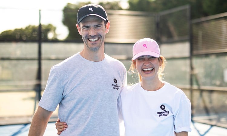 Helping Connect Padel UK reach local communities