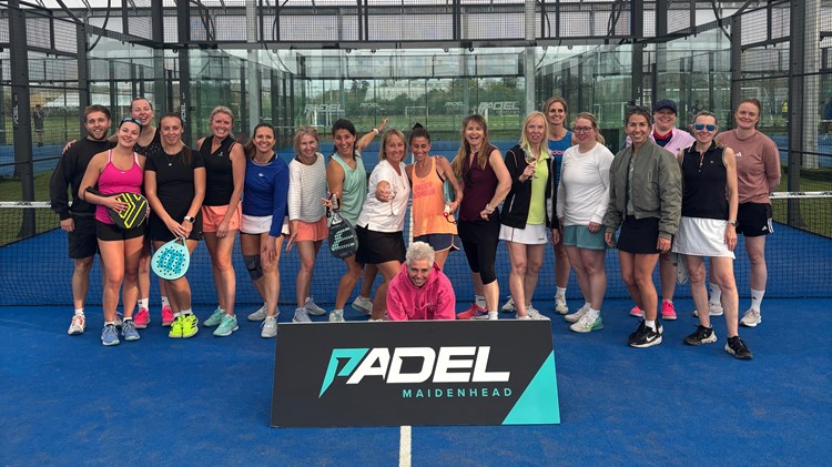How Padel Maidenhead is paving the way for inclusive padel