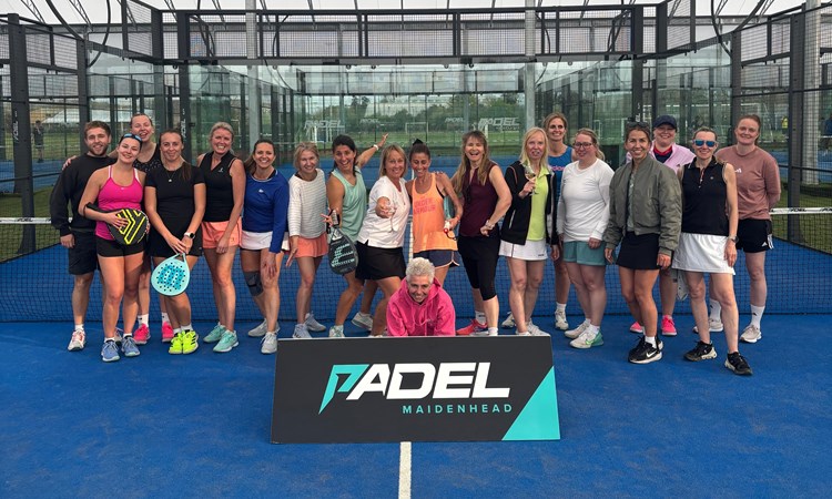 How Padel Maidenhead is paving the way for inclusive padel
