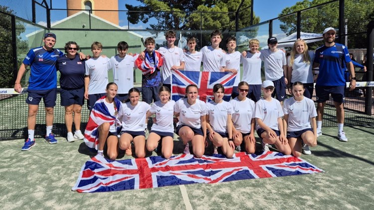 'Huge success' for GB at FIP Junior World Cup
