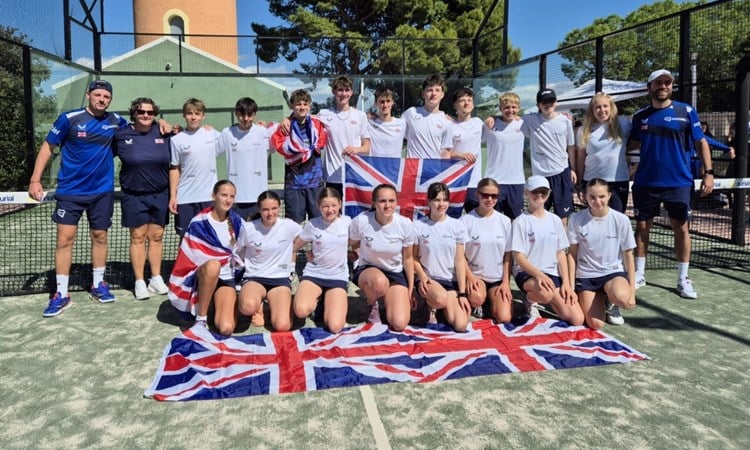 'Huge success' for GB at FIP Junior World Cup