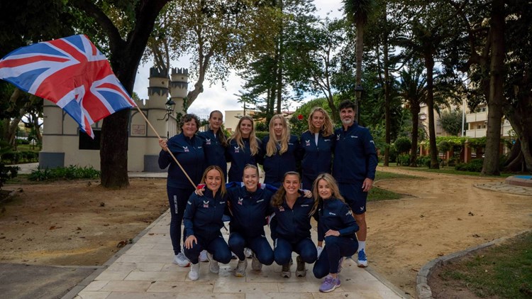 FIP Euro Padel Cup Final 8 2025: Results & updates