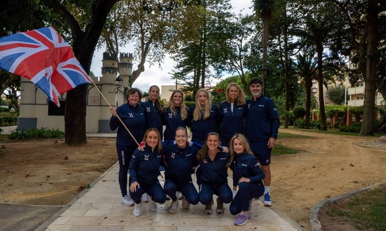 FIP Euro Padel Cup Final 8 2025: Results & updates