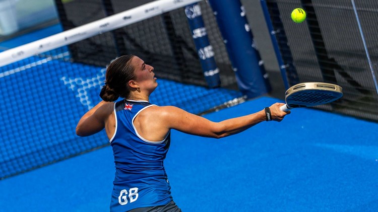 Great Britain finish on a high with victories at the FIP Euro Padel Cup Final 8