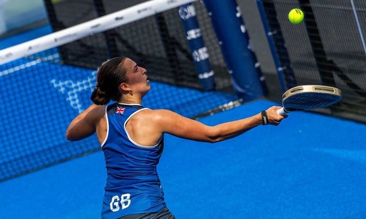Great Britain finish on a high with victories at the FIP Euro Padel Cup Final 8