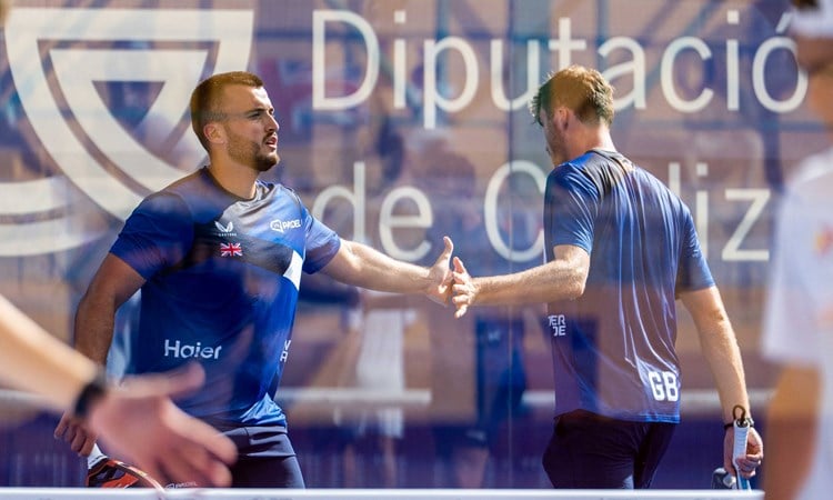 LTA Padel National Championships: Preview, draws, player list & how to follow