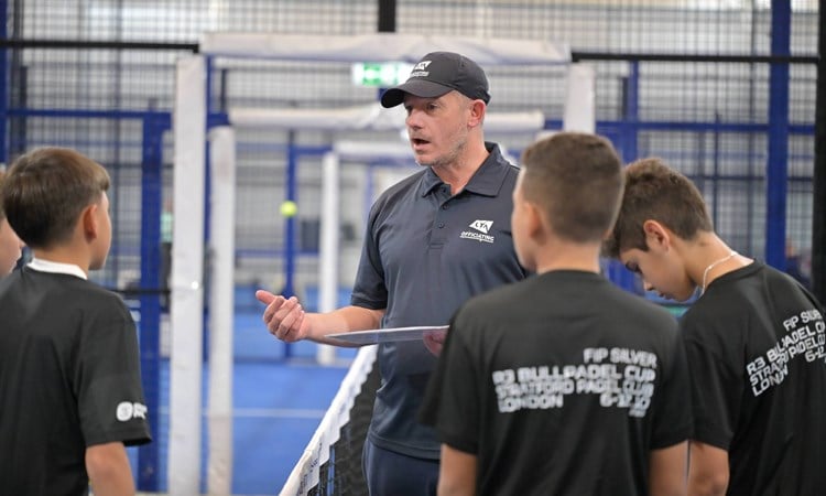 Running international padel tournaments: Behind-the-scenes at Stratford Padel Club