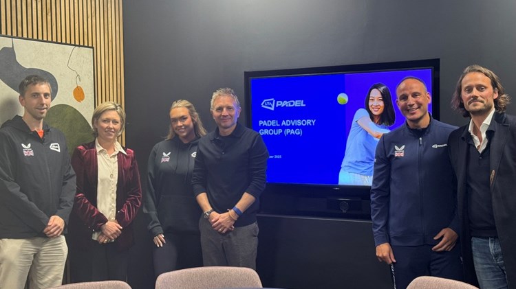 LTA launches Padel Advisory Group to shape the future of the sport in Britain