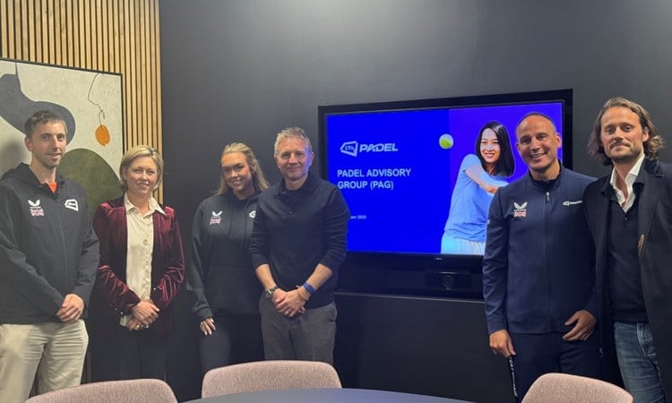 LTA launches Padel Advisory Group to shape the future of the sport in Britain