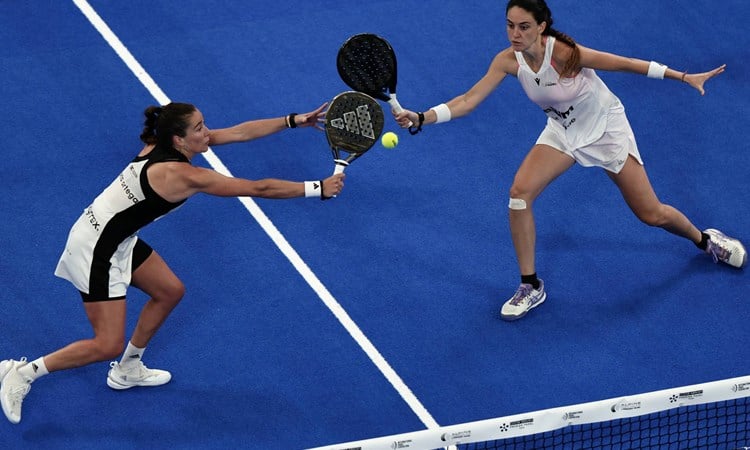 London set to host Britain’s first-ever Premier Padel event in 2026
