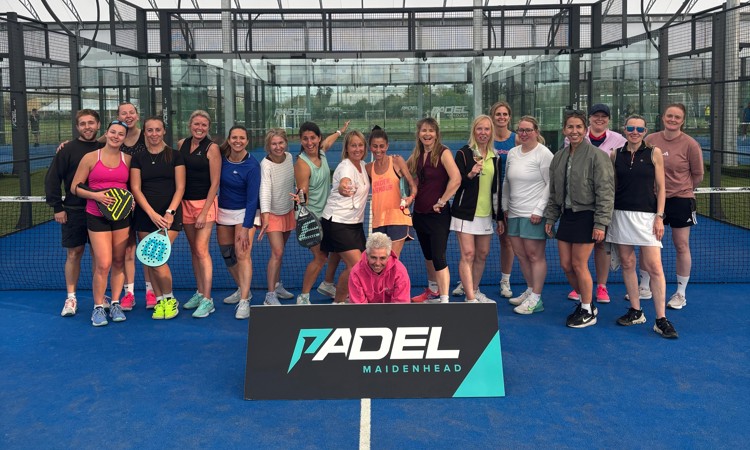 How Padel Maidenhead is paving the way for inclusive padel