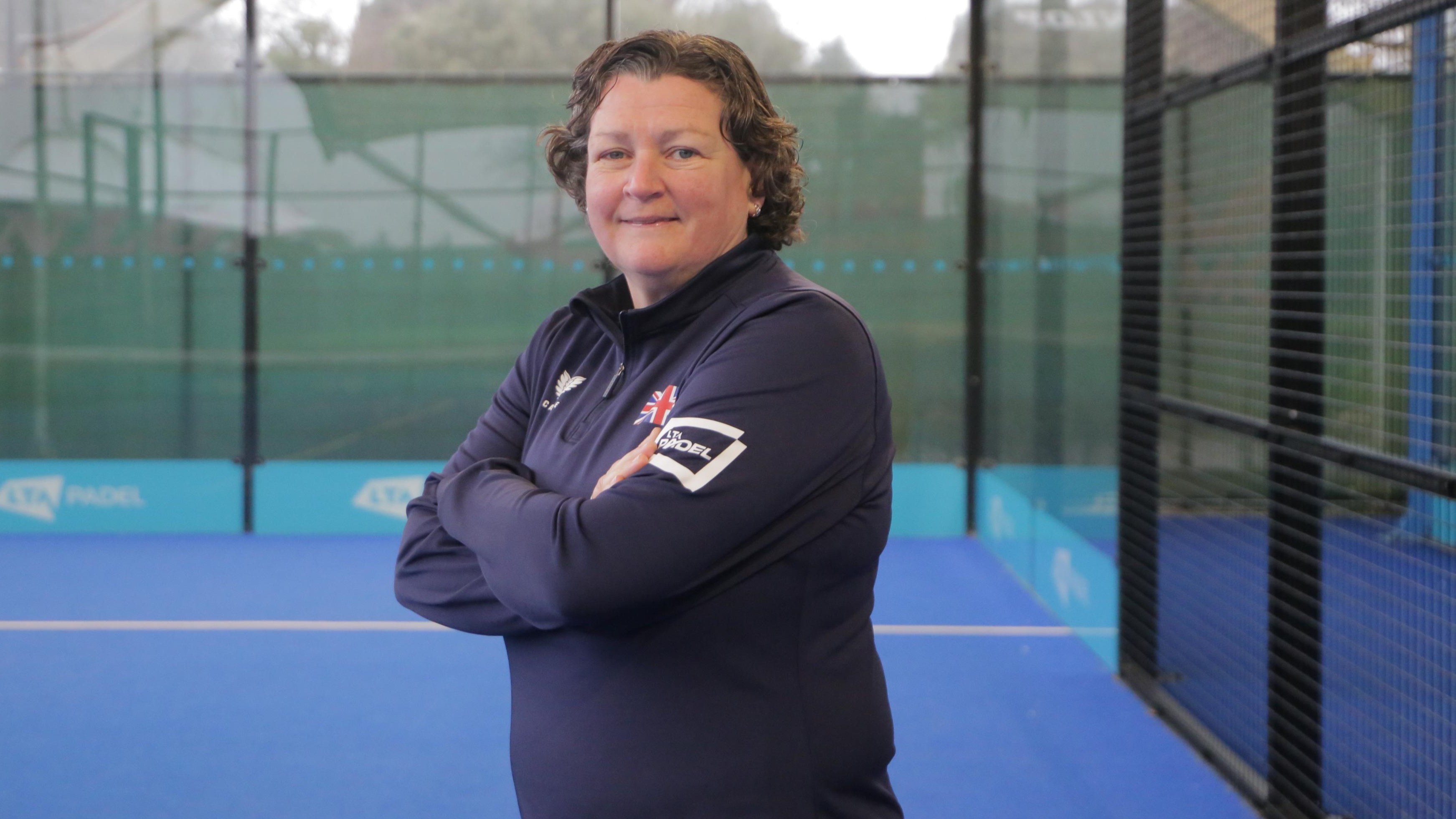 A picture of National Performance Pathway Manager, Libby Fletcher