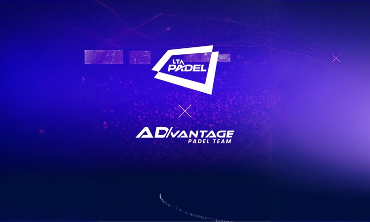 ADvantage x LTA logo