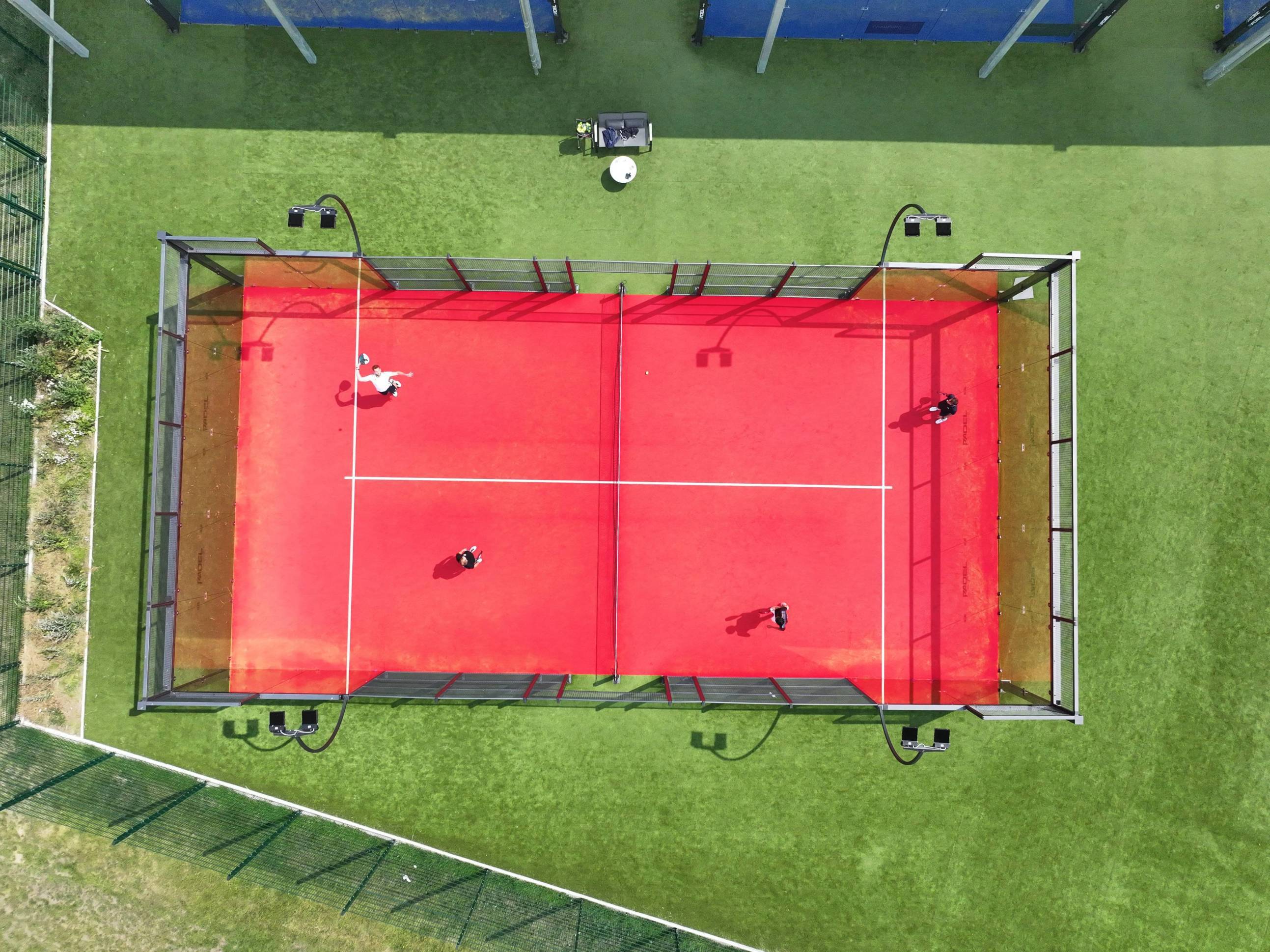 Padel's rapid rise: Great Britain reaches 1,000 padel courts