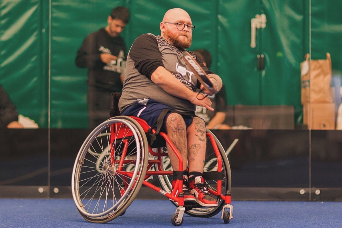 The Inclusive Padel Tour is coming to Great Britain