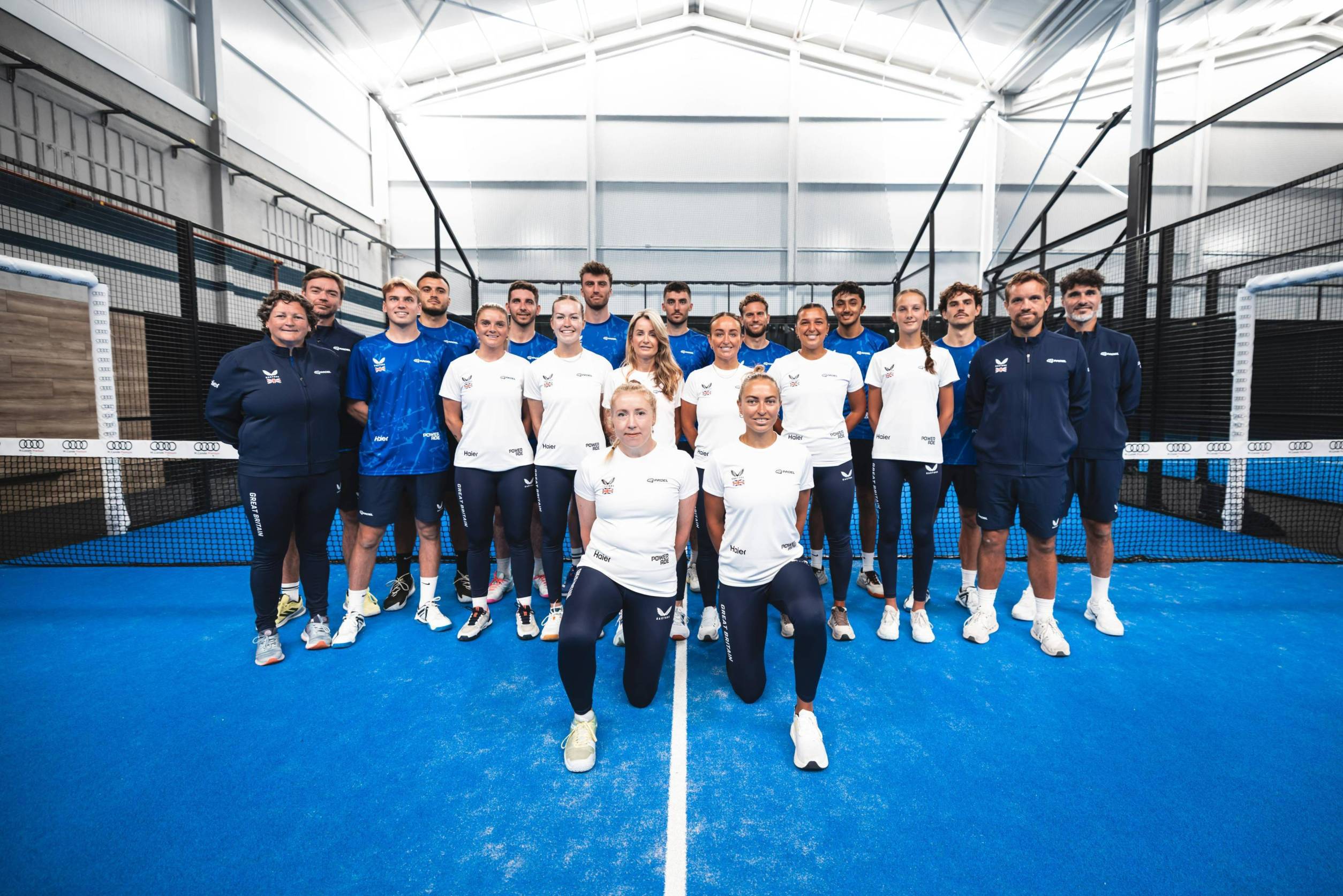 Great Britain teams set for the 2025 FIP Euro Padel Cup Final 8