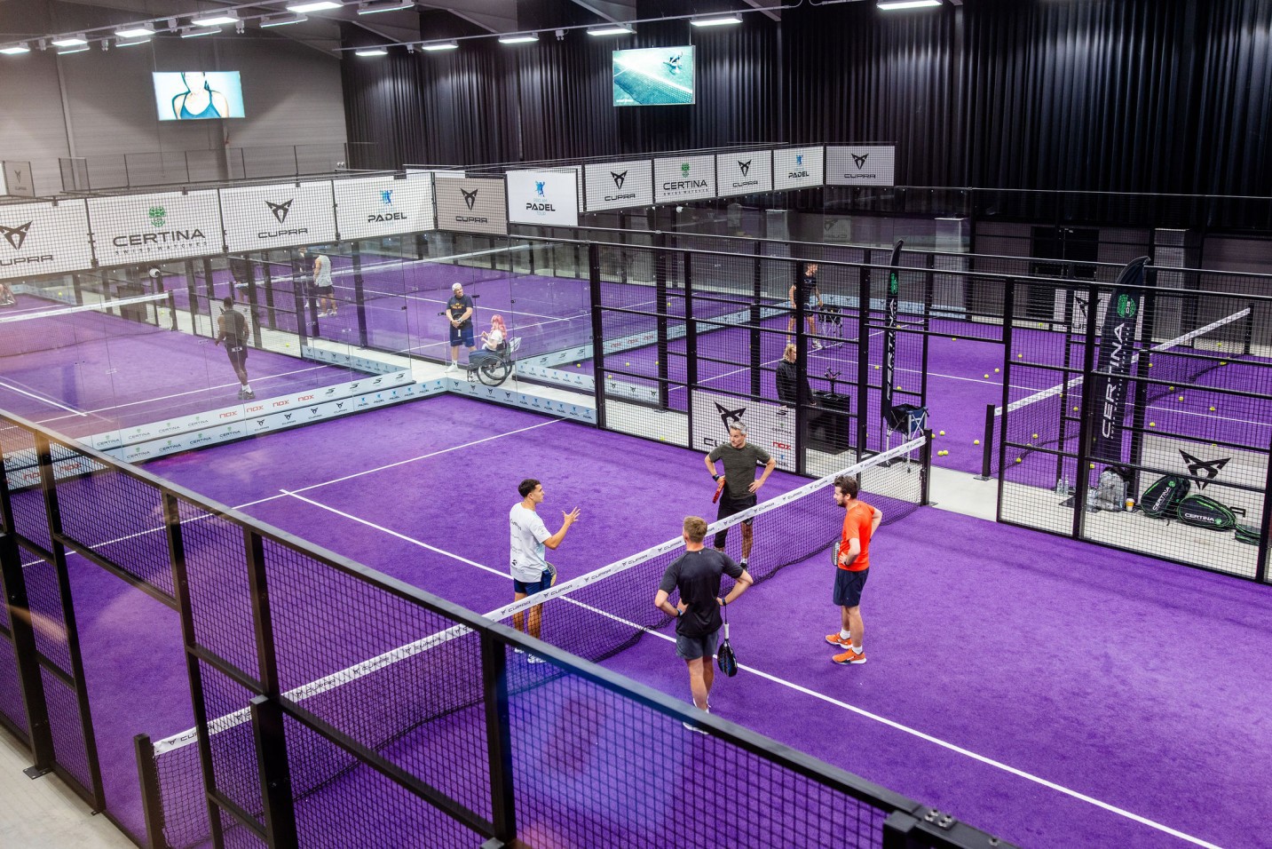 Pro Am Padel Tour explained: how it works, celebrity players & opening up padel to the community