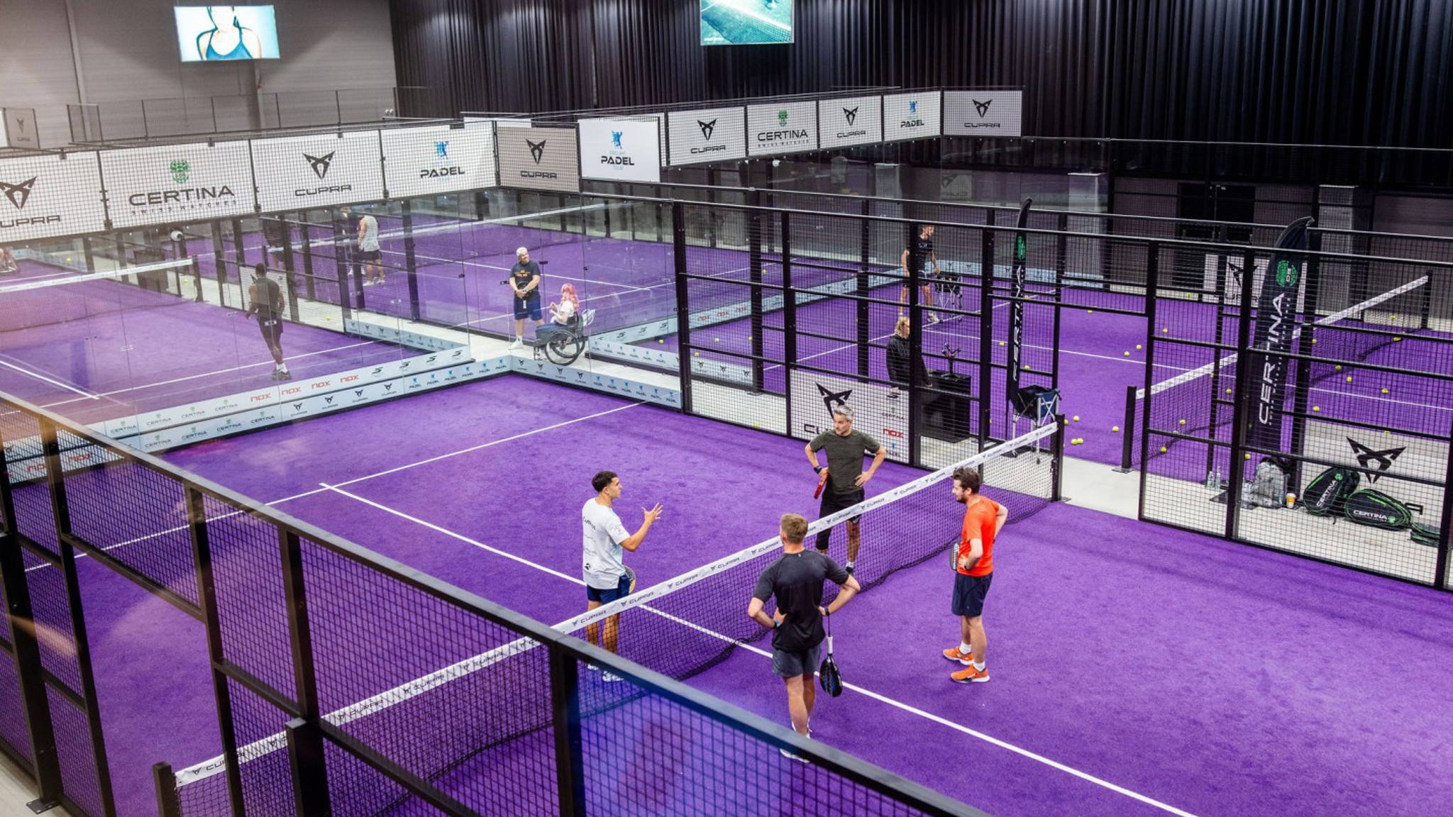 Pro Am Padel Tour explained: how it works, celebrity players & opening up padel to the community