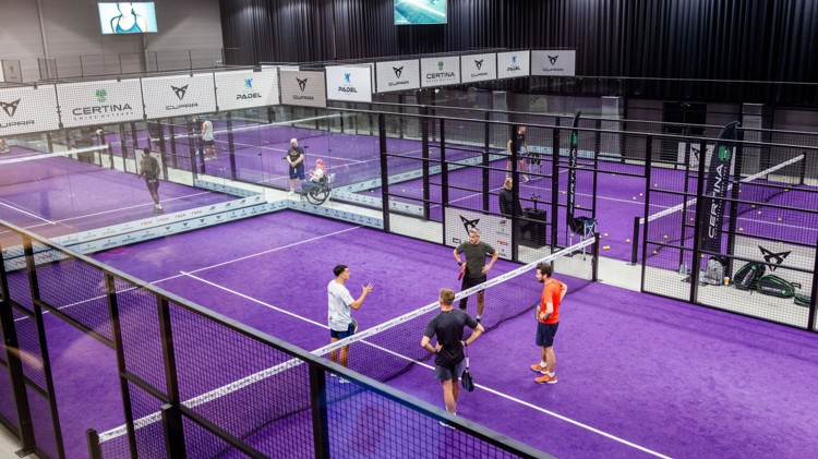 Pro Am Padel Tour explained: how it works, celebrity players & opening up padel to the community