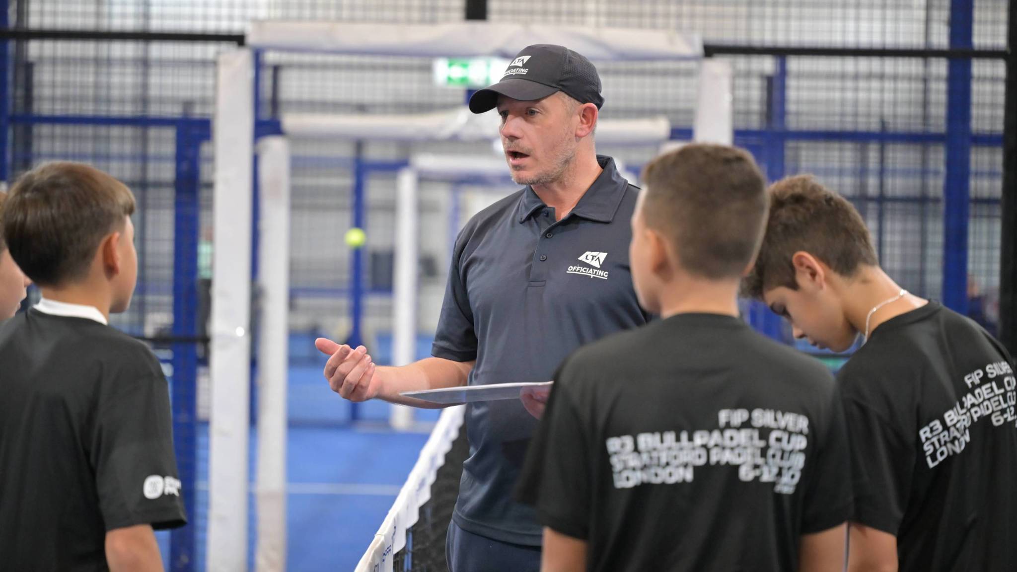 Running international padel tournaments: Behind-the-scenes at Stratford Padel Club