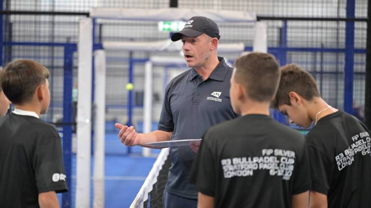 Running international padel tournaments: Behind-the-scenes at Stratford Padel Club