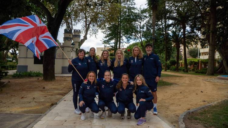 FIP Euro Padel Cup Final 8 2025: Results & updates