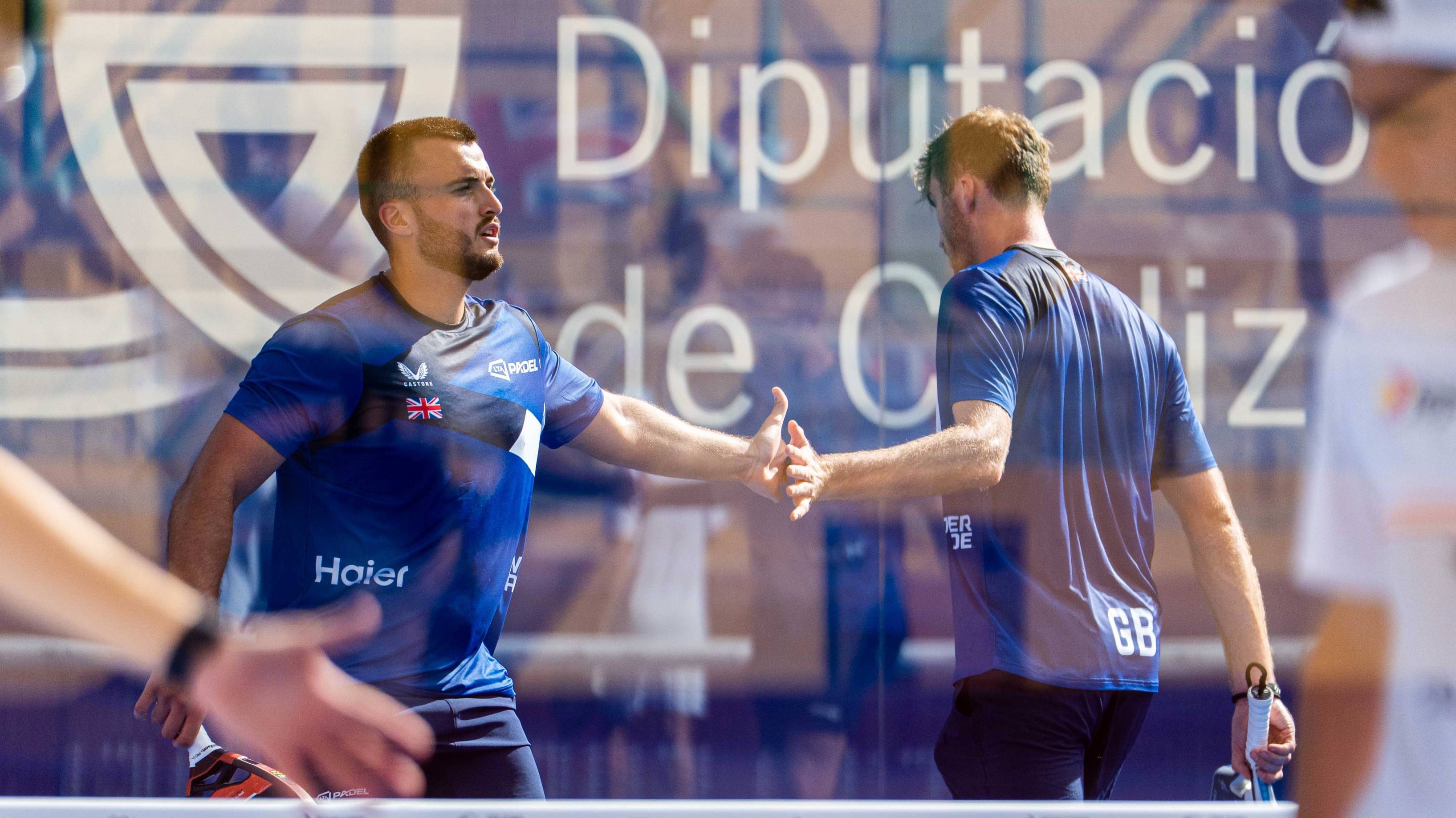 LTA Padel National Championships: Preview, draws, player list & how to follow