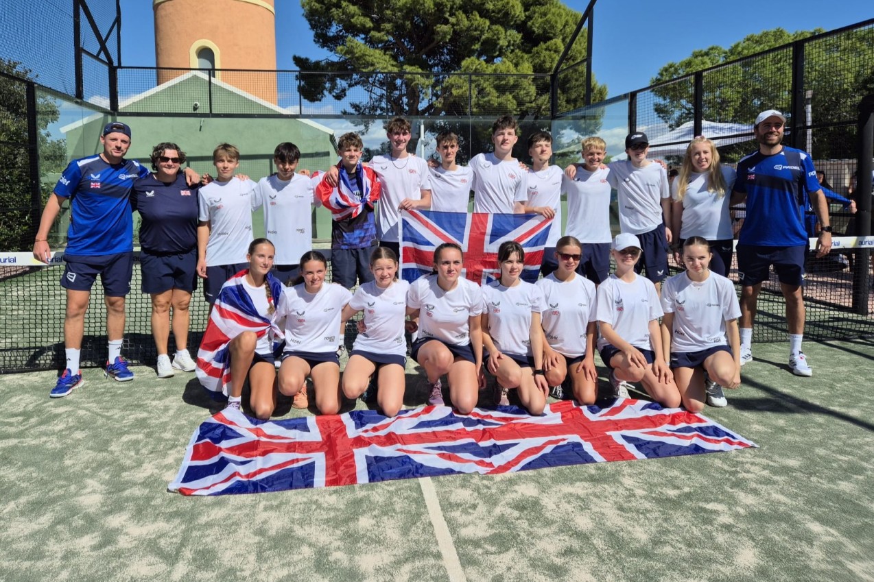 'Huge success' for GB at FIP Junior World Cup