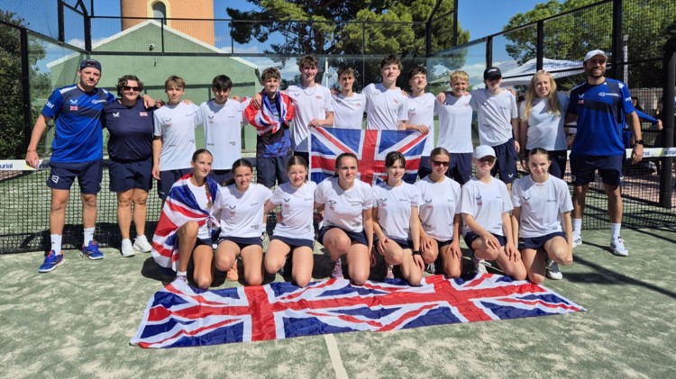 'Huge success' for GB at FIP Junior World Cup