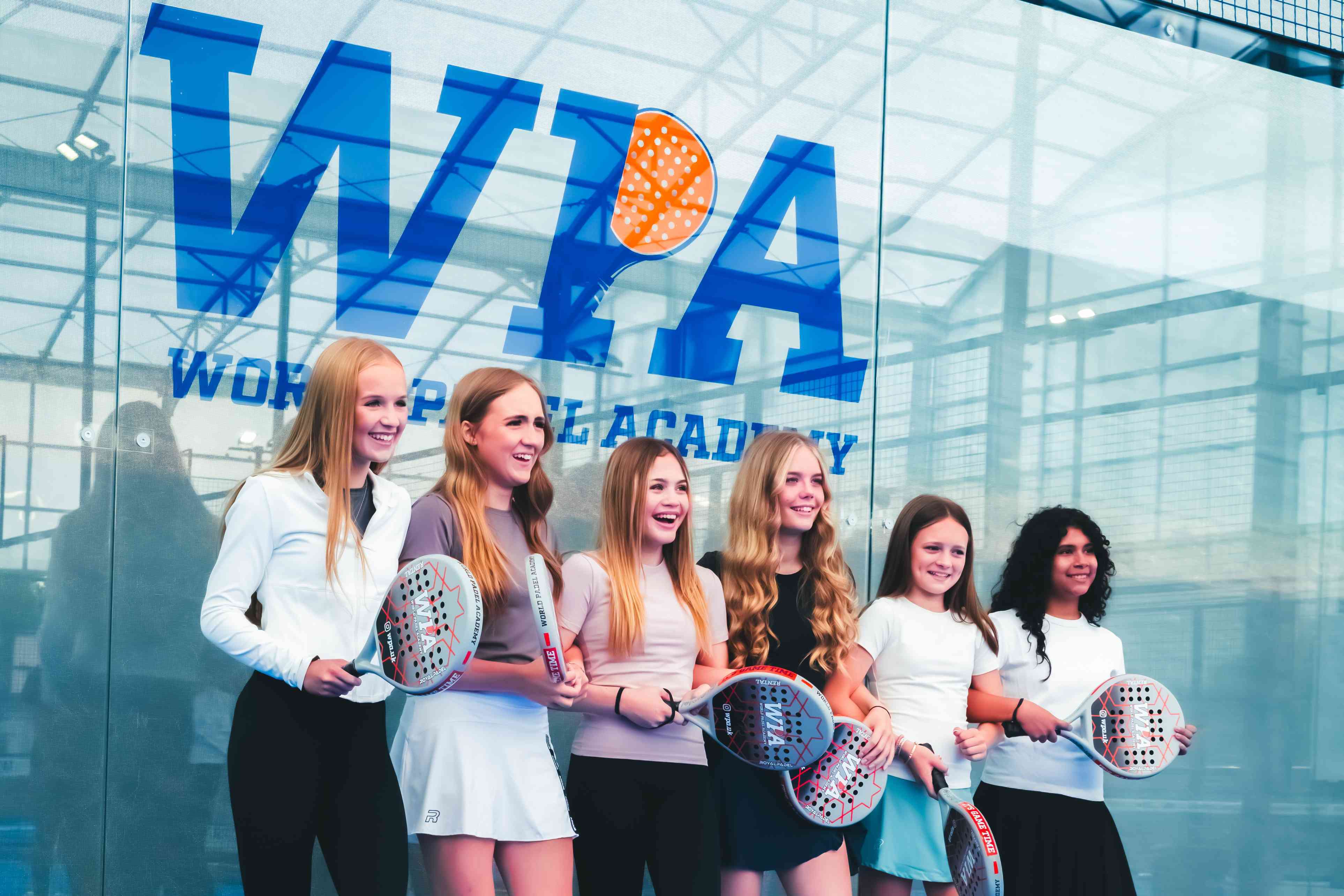 How partnerships power World Padel Academy's prospering junior programmes