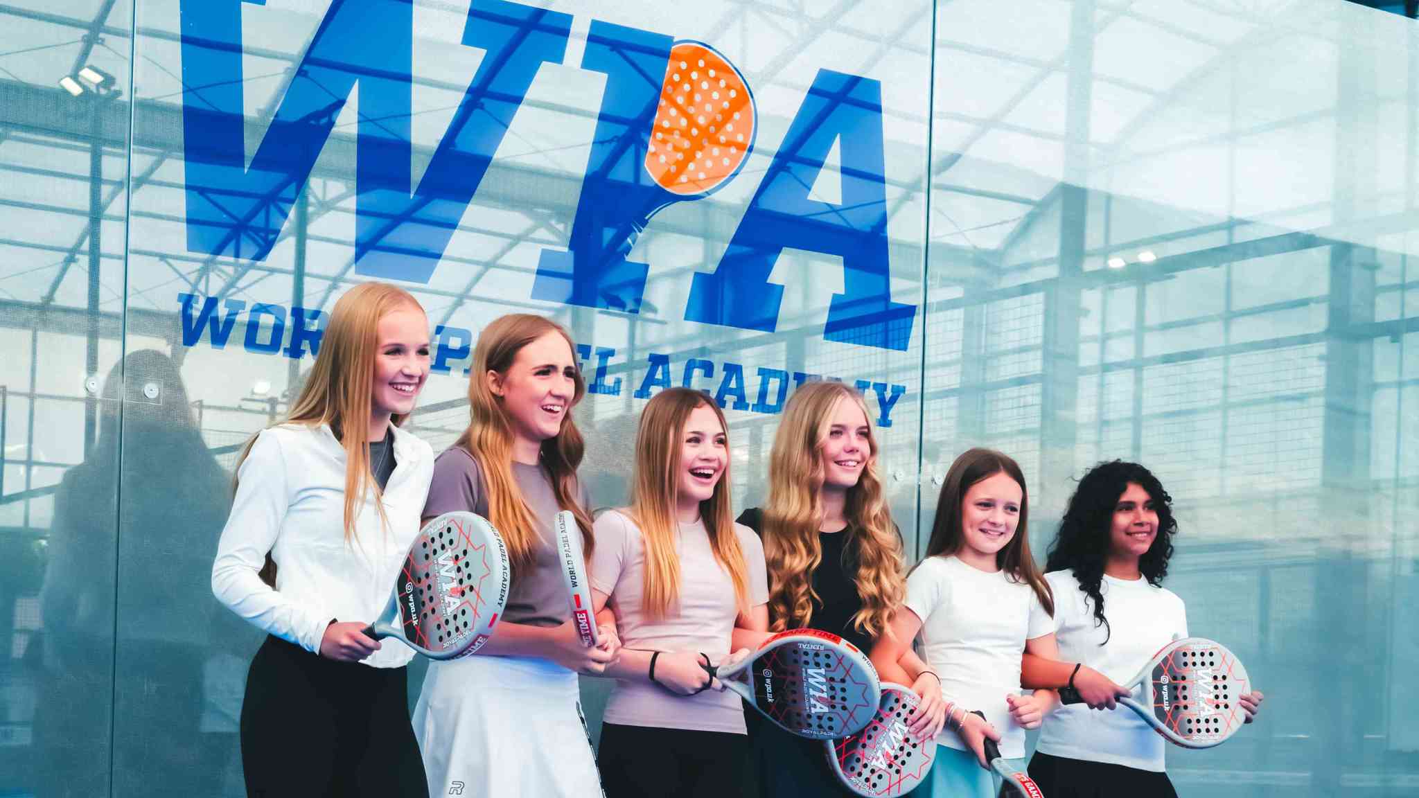 How partnerships power World Padel Academy's prospering junior programmes