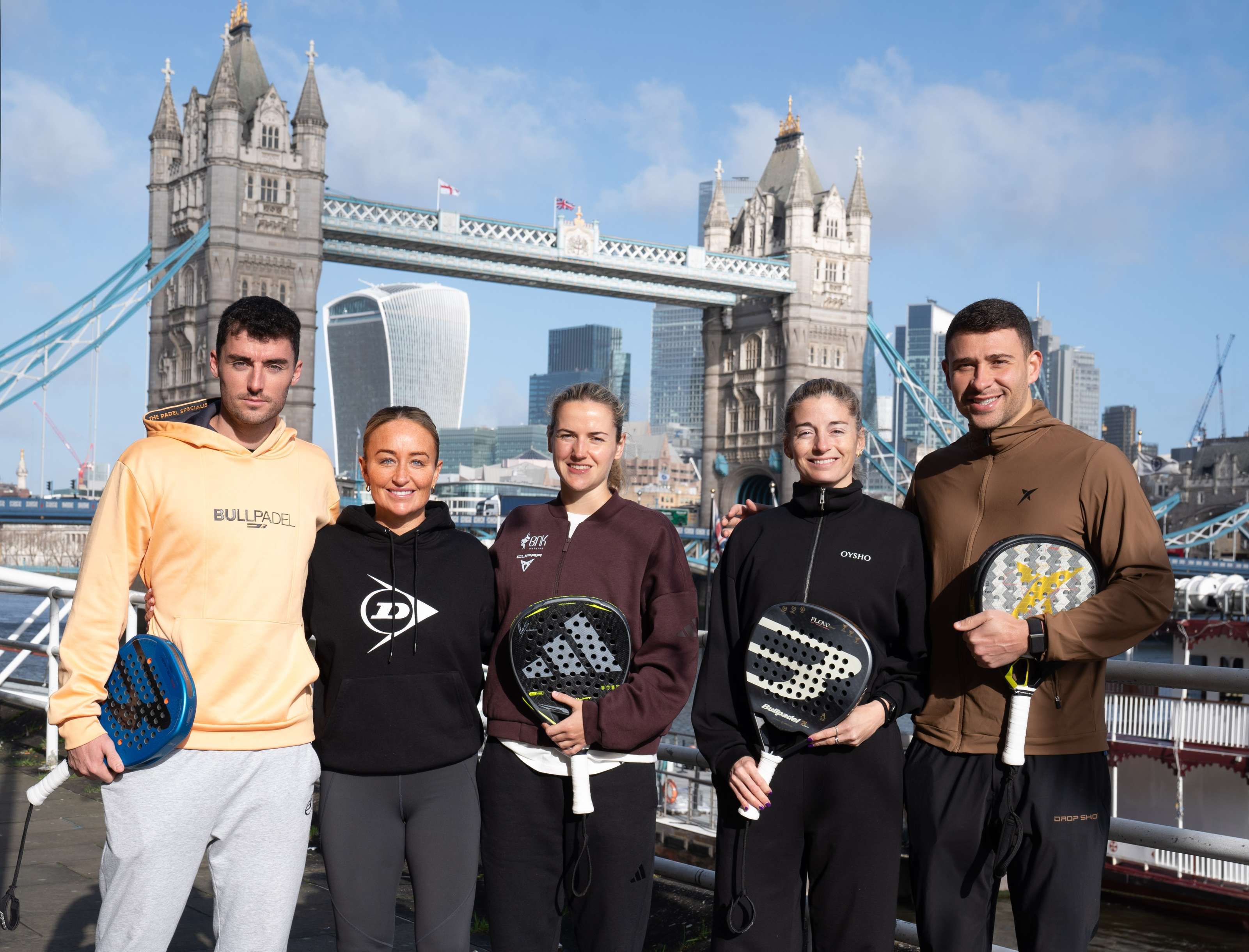 Olympia to host London Premier Padel P1 event in August