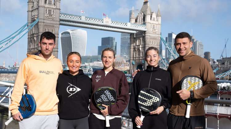 Olympia to host London Premier Padel P1 event in August